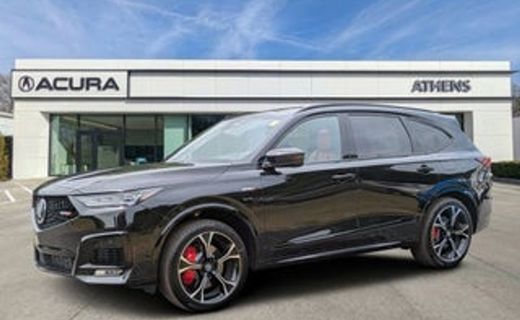 2026 Acura MDX