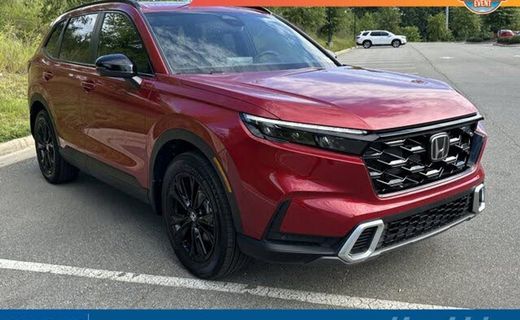 2026 Honda CR-V Sport Touring