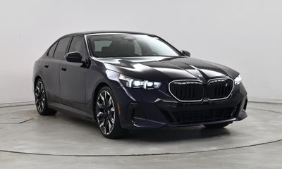 2026 BMW I5 EDRIVE40