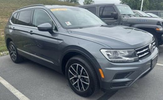 2021 Volkswagen Tiguan