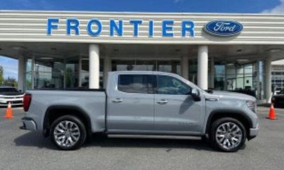 2026 GMC Sierra SLT