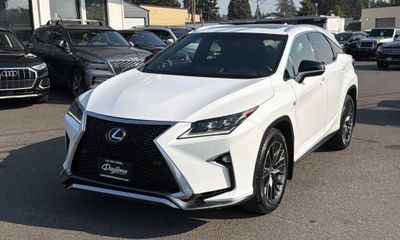 2016 Lexus RX 350