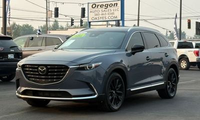 2021 Mazda CX-9