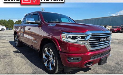 2021 Ram 1500 Longhorn