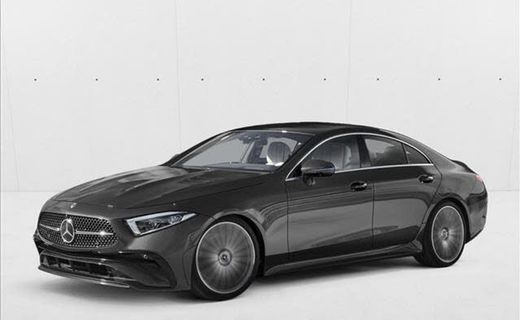 2023 Mercedes-Benz CLS-Class CLS450 4MATIC