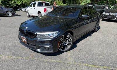 2018 BMW 530E xDrive