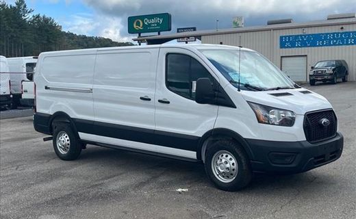 2025 Ford Transit LOW Roof