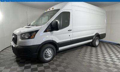 2026 Ford Transit High Roof