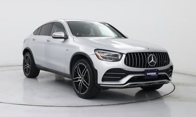 2020 Mercedes-Benz GLC-Class AMG GLC43