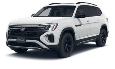 2026 Volkswagen Atlas 4Motion Peak Edition