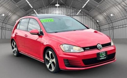 2014 Volkswagen GTI