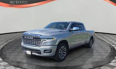 2025 Ram 1500 Limited