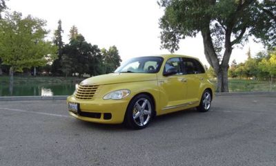 2006 Chrysler PT Cruiser Touring