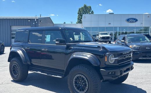 2026 Ford Bronco Raptor
