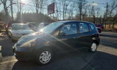 2007 Honda FIT Base