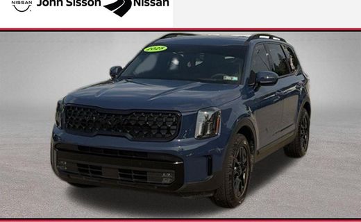 2025 Kia Telluride