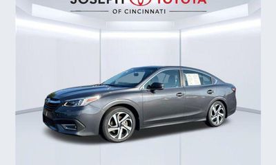 2022 Subaru Legacy Limited