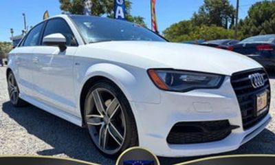 2016 Audi A3 Premium Komfort Canada