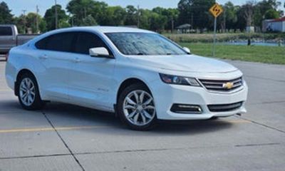 2018 Chevrolet Impala LT 1LT
