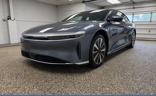 2023 Lucid AIR Pure