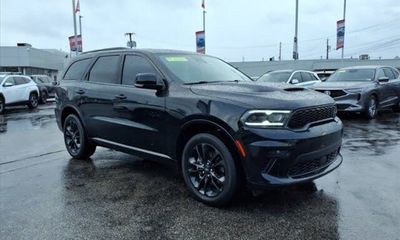 2022 Dodge Durango GT