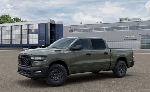 2026 Ram 1500 Tradesman