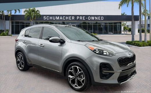 2020 Kia Sportage SX