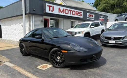 1999 Porsche 911 Carrera