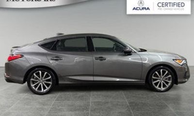 2026 Acura Integra