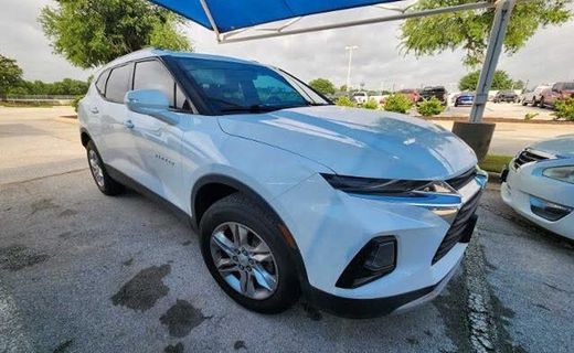 2020 Chevrolet Blazer 1LT