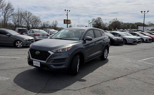 2019 Hyundai Tucson SE