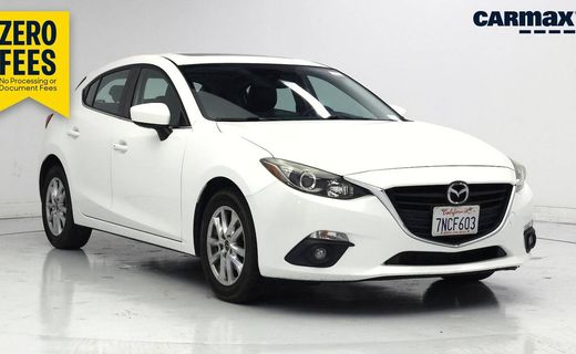 2015 Mazda MAZDA3