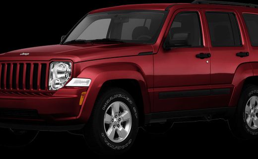 2010 Jeep Liberty Sport