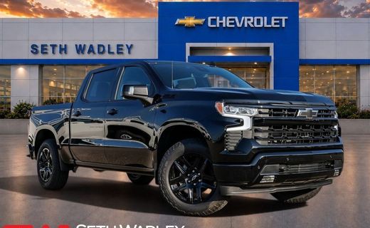 2026 Chevrolet Silverado RST