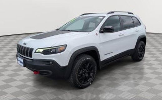 2021 Jeep Cherokee