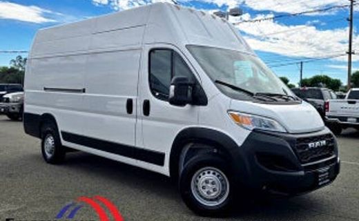 2025 Ram Promaster 3500