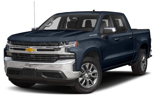 2019 Chevrolet Silverado Custom