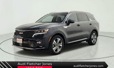 2024 Kia Sorento