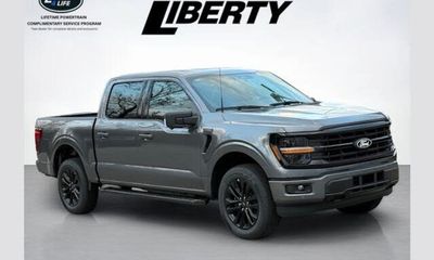 2026 Ford F-150 XLT