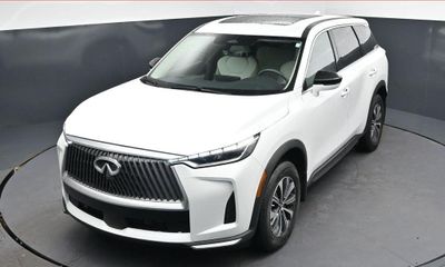 2026 Infiniti QX60 Pure