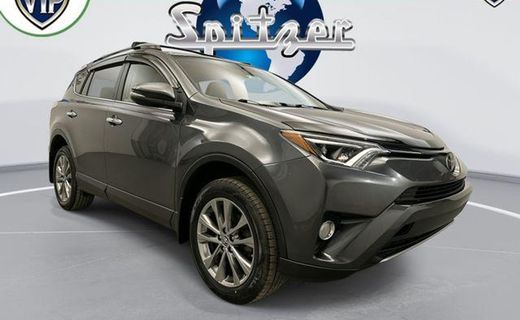 2018 Toyota RAV4