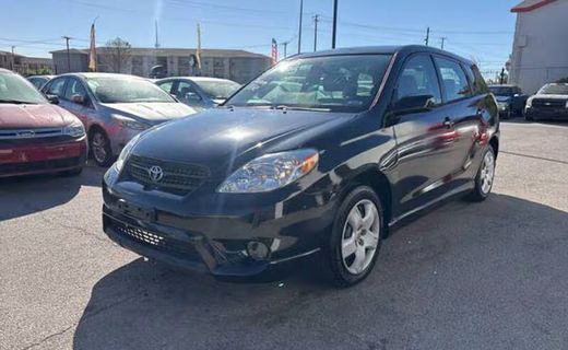2005 Toyota Corolla Matrix XR