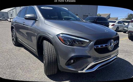 2025 Mercedes-Benz GLA-Class