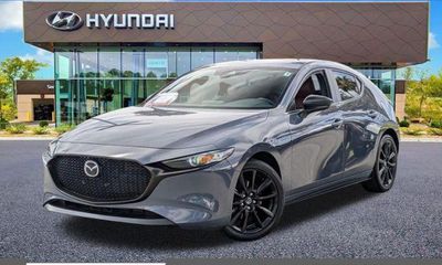 2023 Mazda MAZDA3 Preferred Package