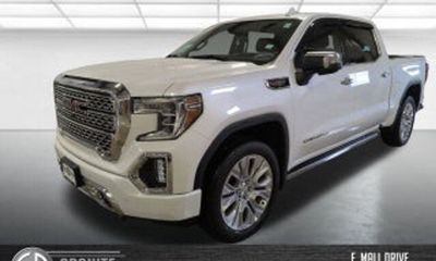2019 GMC Sierra AT4