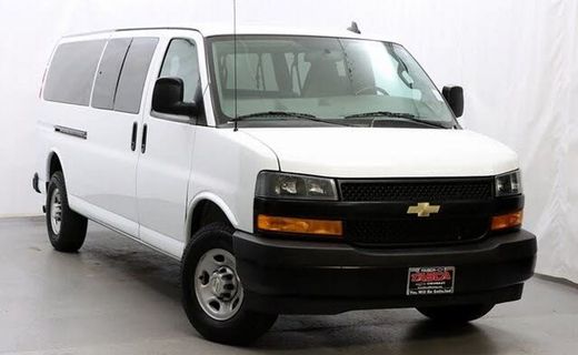 2023 Chevrolet Express LS EXT