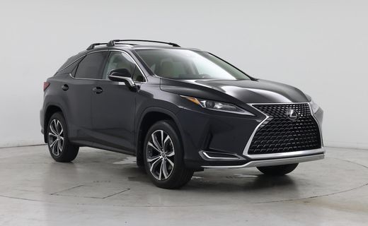 2022 Lexus RX 350 Premium