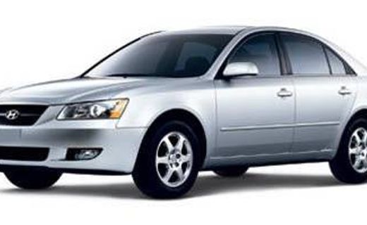 2006 Hyundai Sonata NFA