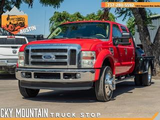 2008 Ford F-450