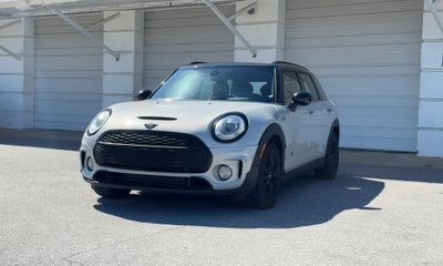 2018 Mini Clubman S ALL4